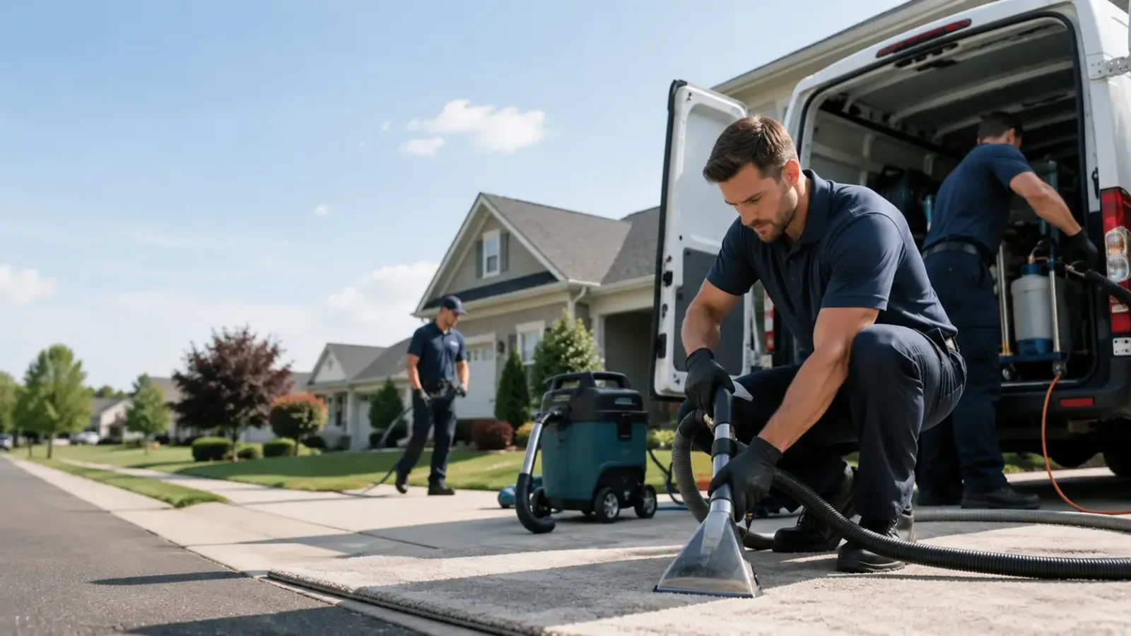 Pet Odor Removal service in Oak Ridge, LA
